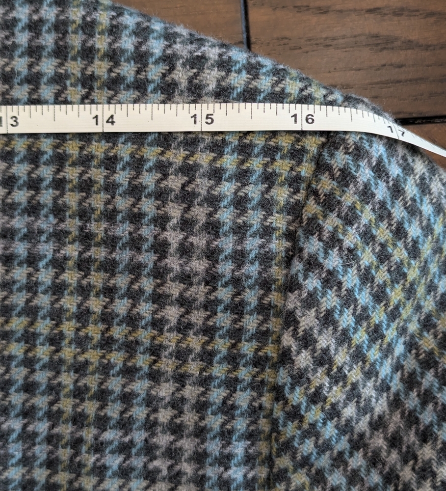 Pendleton Wool Career Blazer Jacket 16 - image 7